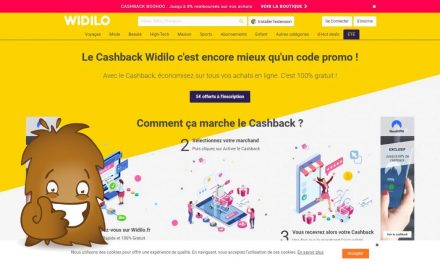 Widilo : Nouvel outsider dans le monde du cashback