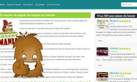 Maniabook : LE site internet de référence pour gagner de l’argent sur Internet