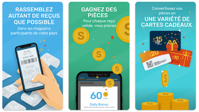 Storewards : Vos courses chez Aldi ou LIDL vous rapportent de l’argent