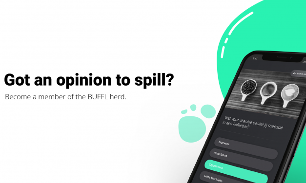 Buffl, un site de sondage simple et efficace sur smartphone