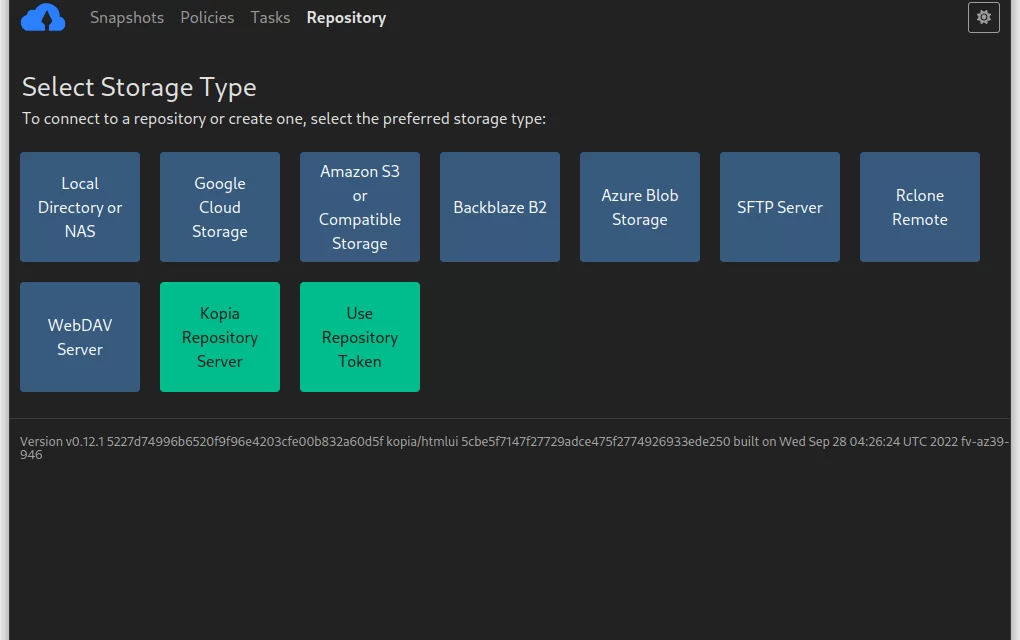 Kopia – Une solution gratuite open-source pour sauvegarder vos données dans le cloud